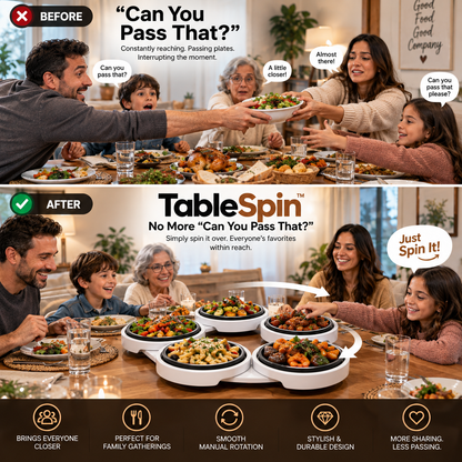 TableSpin
